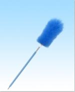3 Section Extension Duster Blue