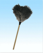 Duster (Ostrich Feather) Q27 Premium Duster 27"