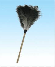 Duster (Ostrich Feather) Premium Duster B 28"