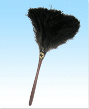 Duster (Ostrich Feather) Premium Duster 20"