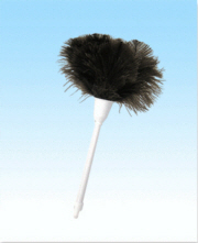 Duster (Ostrich Feather) Duster 12"
