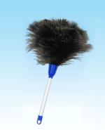 Duster (Ostrich Feather) Duster W/ Handle 12"
