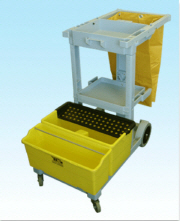 JL BUCKET & CART COMBO