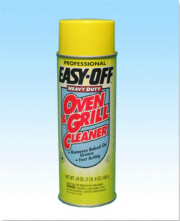 Easy Off Aerosol