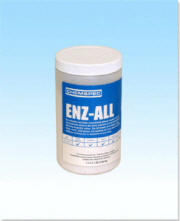 Carpet Chemical (Spotter / Stain) Enz-All (Stops Protein Stains) Small