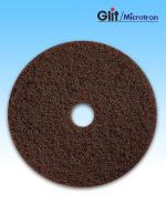 GLIT BROWN STRIPPING PAD