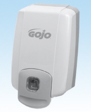 GOJO NXT Maximum Capacity Dispenser WHITE / GREY 2000 ML