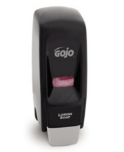 GOJO 800 SERIES Dispenser BLACK 800 ML