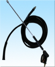 Gun & Hose 15', 25', 50' 3000 PSI