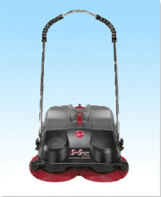 Floor Sweeper (Push) Hoover Spinesweep 21"
