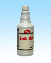 Carpet Chemical (Spotter / Stain) INK OFF