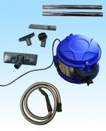 Vacuum Cleaner (Quiet Canister) JL Canister Pro 10 QT