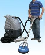 Carpet Extractor (Portable) JL Sniper 1200 Kit 100 PSI w/ Hose & Wand