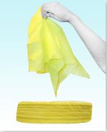 JL Dust Cloth Yellow 17" x 24" 50EA/PACK