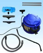 Vacuum Cleaner (Quiet Canister) JL Canister Pro 10 QT Kit