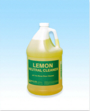 Neutral Cleaner Lemon GAL