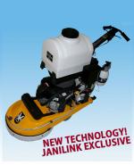 Floor Machine (Propane Buffer / Burnisher / Stripper) JL Multi-Function 27" 18 HP (Kawasaki Engine)