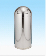 Marshal Fire-Resistant Plastic Container 15 Gal