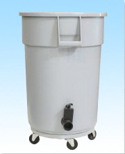 JL Barrel w/ Water Release Valve