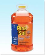 Pine Sol Orange Energy Disinfectant (Commercial Grade) GAL