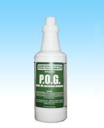 Carpet Chemical (Spotter / Stain) P.O.G. Paint, Oil and Grease Remover