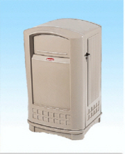 Plaza Container W/O Ashtray
