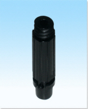 Pole Tip Plastic