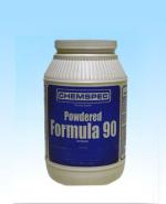Carpet Chemical (Shampoo) POWDERED FORMULA 90