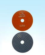 Flexible Diamond Pad 1500 GRIT 4" EA