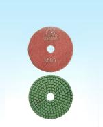 Flexible Diamond Pad 3000 GRIT 4" EA