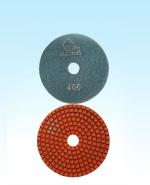 Flexible Diamond Pad 400 GRIT 4" EA