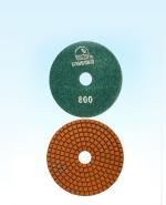 Flexible Diamond Pad 800 GRIT 4" EA