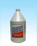 Carpet Chemical (Pre Spray) PREMIUM CARPET PRE SPRAY