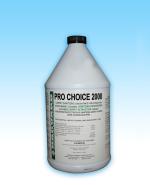 Carpet Chemical (Shampoo) Pro Choice 2000 Sanatizing Extraction Cleaner GAL