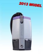 JL Pro-Team Super Coach Pro 6 Vac