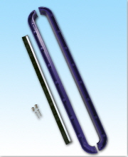 Scallop Repair Kit Purple