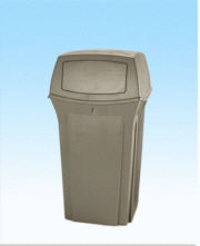 Ranger Container w/ 2 Doors