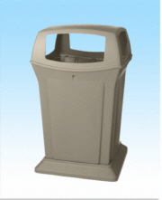 Ranger Container w/ Four-way Open Access
