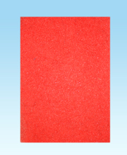 Red Scrubbing Pad 14x20