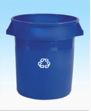 Round Container