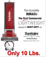 Vacuum Cleaner (Upright) Sanitaire SC9050A