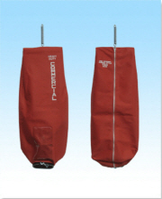 Parts / Accessories (Upright Vacuum) Sanitaire Bag w/ Zipper & Paper Bag ORIGINAL