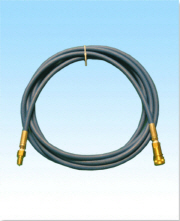 Hose (Portable Carpet Extractor) Solution Hose 15'