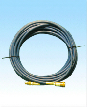 Hose (Portable Carpet Extractor) Solution Hose 50'