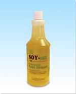 All Purpose Chemical (Paint / Graffiti Remover) Soy Gel Paint Stripper QT