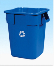 Square Container