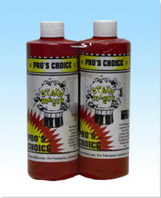 Carpet Chemical (Spotter / Stain Remover) STAIN MAGIC (TWO BOTTLES)