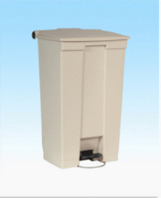 Step-on Receptacles