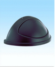 Parts / Accessories (Indoor Trash Can) Half Round Lid