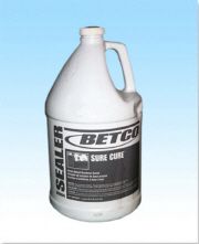 Floor Finish (Sealer) Betco Sure Cure GAL